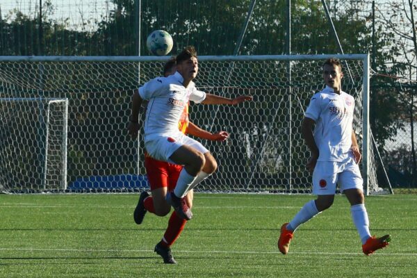 Juniores Virtus Ciserano Bergamo-Villa Valle (3-0): le immagini del match