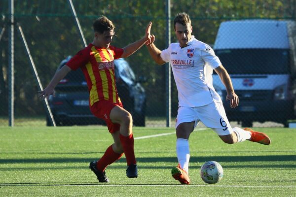 Juniores Virtus Ciserano Bergamo-Villa Valle (3-0): le immagini del match