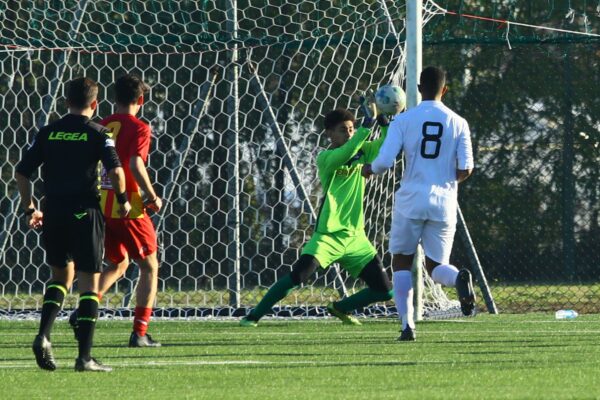 Juniores Virtus Ciserano Bergamo-Villa Valle (3-0): le immagini del match