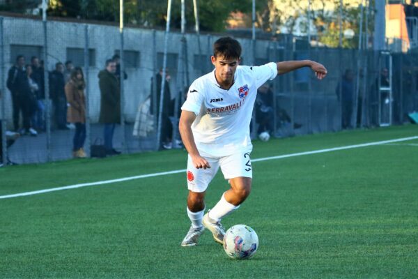 Juniores Virtus Ciserano Bergamo-Villa Valle (3-0): le immagini del match