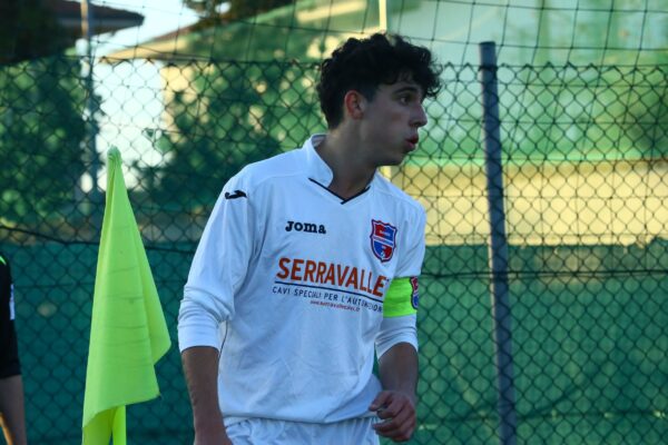 Juniores Virtus Ciserano Bergamo-Villa Valle (3-0): le immagini del match