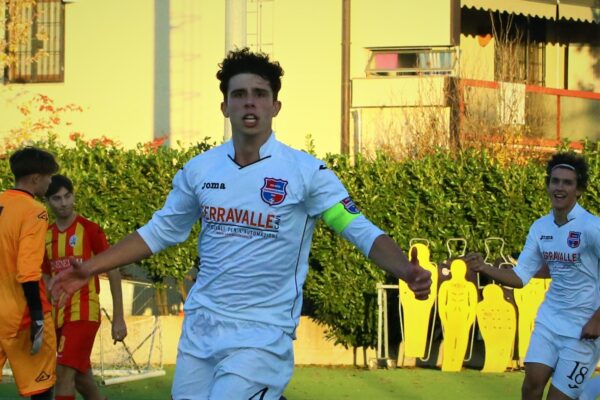 Juniores Virtus Ciserano Bergamo-Villa Valle (3-0): le immagini del match