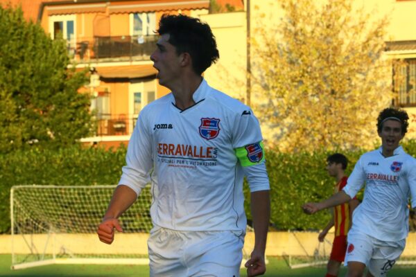 Juniores Virtus Ciserano Bergamo-Villa Valle (3-0): le immagini del match