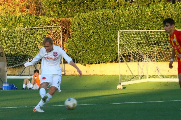 Juniores Virtus Ciserano Bergamo-Villa Valle (3-0): le immagini del match