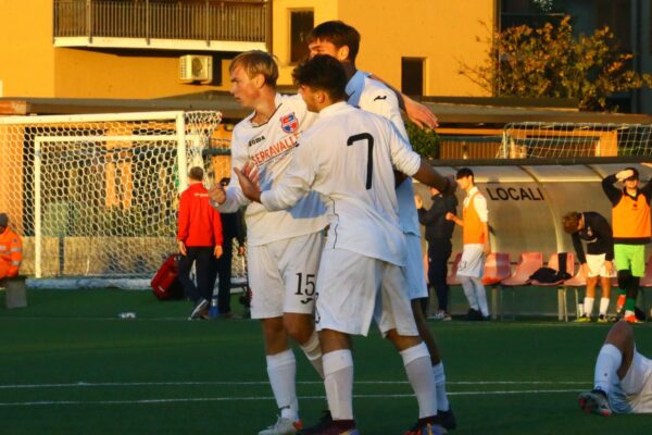 Juniores Virtus Ciserano Bergamo-Villa Valle (3-0): le immagini del match