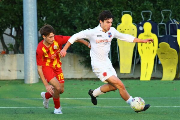 Juniores Virtus Ciserano Bergamo-Villa Valle (3-0): le immagini del match