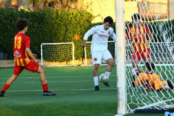 Juniores Virtus Ciserano Bergamo-Villa Valle (3-0): le immagini del match