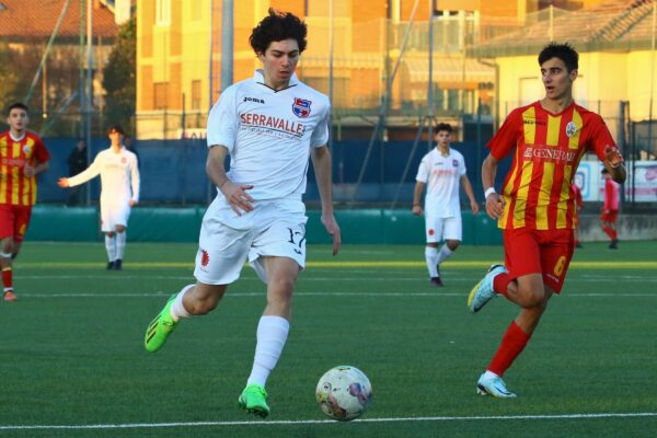 Juniores Virtus Ciserano Bergamo-Villa Valle (3-0): le immagini del match