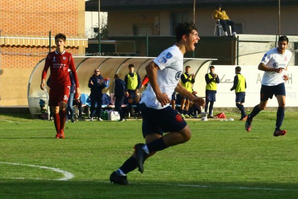 Virtus Ciserano Bergamo-Breno (1-2): le immagini del match