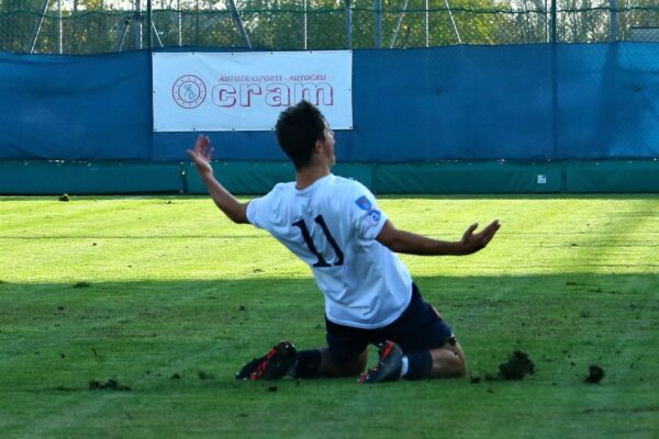 Virtus Ciserano Bergamo-Breno (1-2): le immagini del match