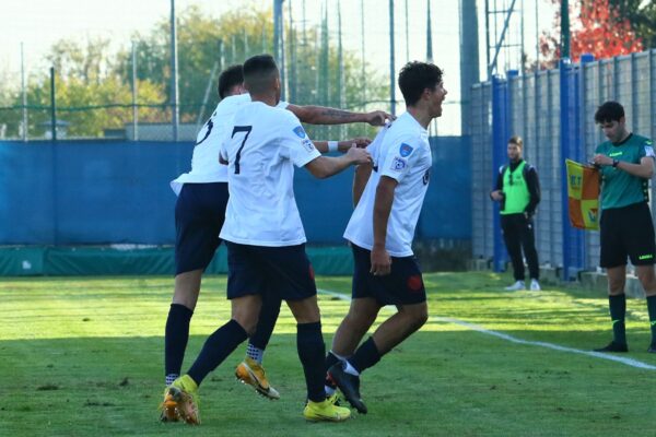 Virtus Ciserano Bergamo-Breno (1-2): le immagini del match