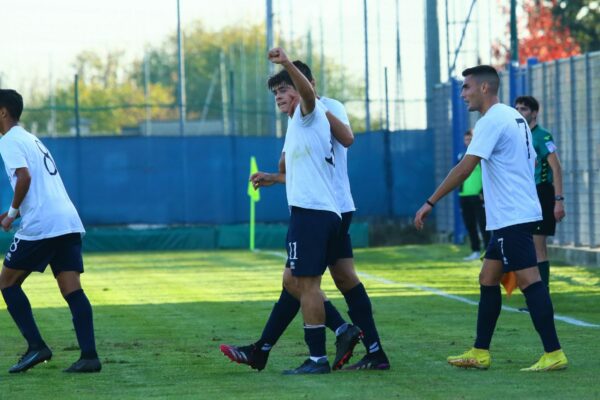 Virtus Ciserano Bergamo-Breno (1-2): le immagini del match