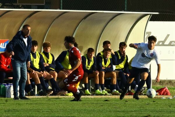 Virtus Ciserano Bergamo-Breno (1-2): le immagini del match