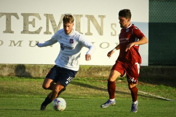 Virtus Ciserano Bergamo-Breno (1-2): le immagini del match