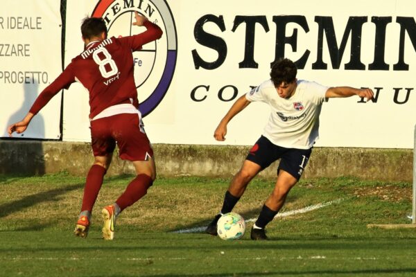 Virtus Ciserano Bergamo-Breno (1-2): le immagini del match