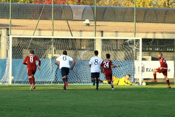 Virtus Ciserano Bergamo-Breno (1-2): le immagini del match