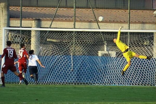 Virtus Ciserano Bergamo-Breno (1-2): le immagini del match