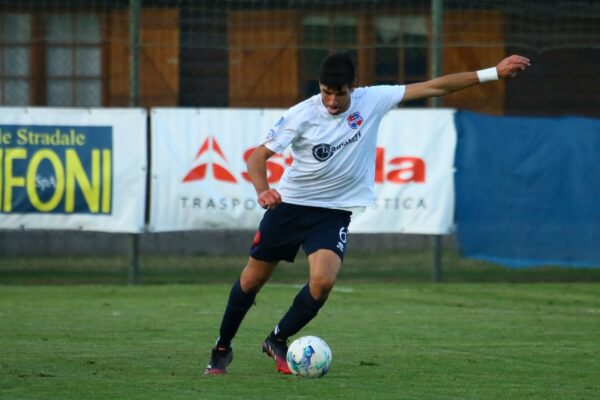 Virtus Ciserano Bergamo-Breno (1-2): le immagini del match