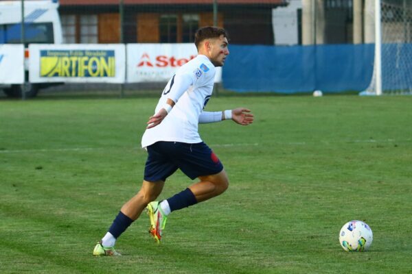 Virtus Ciserano Bergamo-Breno (1-2): le immagini del match