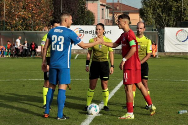 Virtus Ciserano Bergamo-Seregno (0-0): le immagini del match