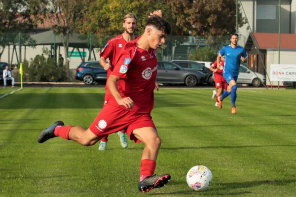 Virtus Ciserano Bergamo-Seregno (0-0): le immagini del match