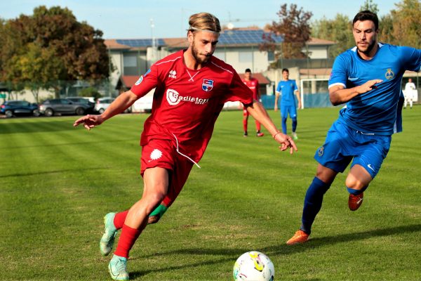 Virtus Ciserano Bergamo-Seregno (0-0): le immagini del match