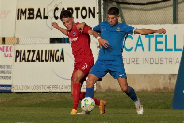 Virtus Ciserano Bergamo-Seregno (0-0): le immagini del match