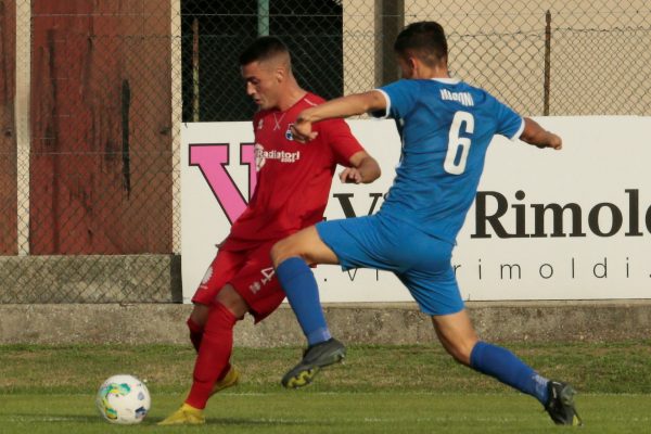 Virtus Ciserano Bergamo-Seregno (0-0): le immagini del match