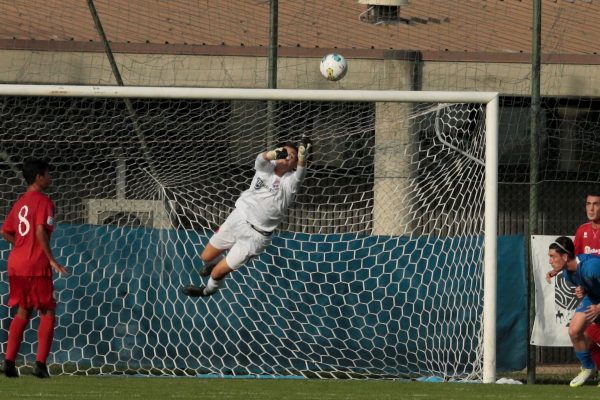 Virtus Ciserano Bergamo-Seregno (0-0): le immagini del match