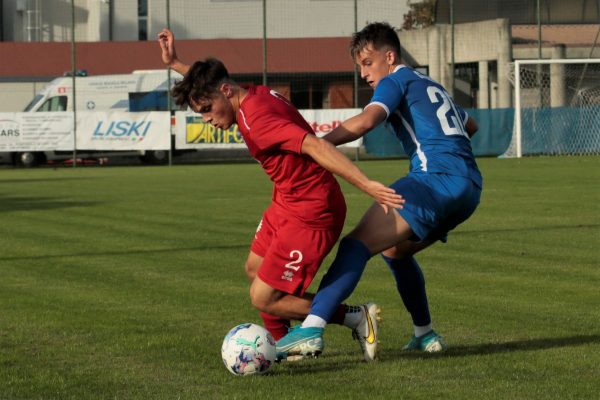 Virtus Ciserano Bergamo-Seregno (0-0): le immagini del match