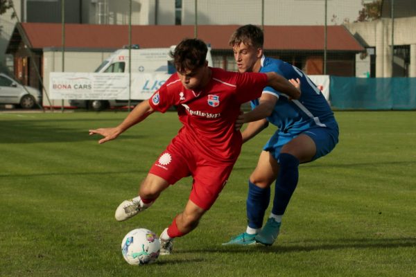 Virtus Ciserano Bergamo-Seregno (0-0): le immagini del match