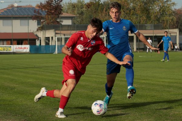 Virtus Ciserano Bergamo-Seregno (0-0): le immagini del match