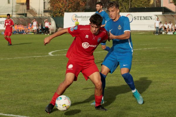 Virtus Ciserano Bergamo-Seregno (0-0): le immagini del match