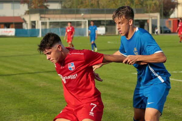 Virtus Ciserano Bergamo-Seregno (0-0): le immagini del match