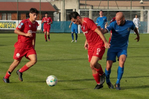 Virtus Ciserano Bergamo-Seregno (0-0): le immagini del match