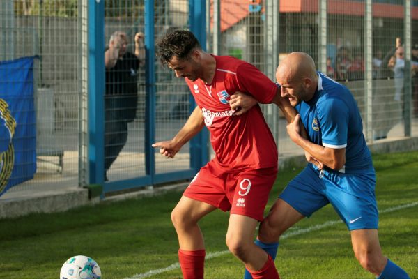 Virtus Ciserano Bergamo-Seregno (0-0): le immagini del match