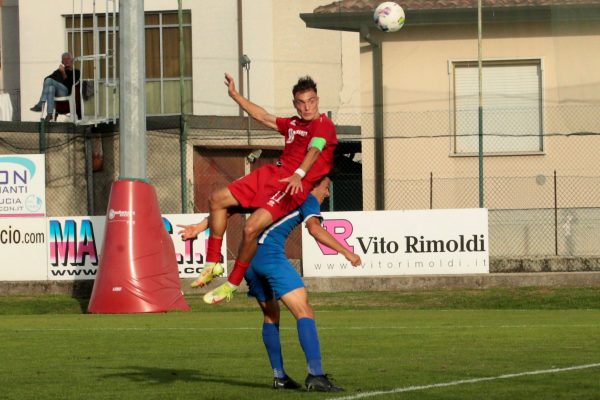 Virtus Ciserano Bergamo-Seregno (0-0): le immagini del match