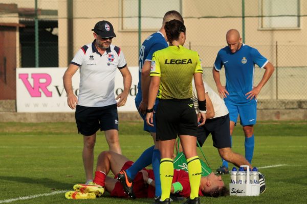 Virtus Ciserano Bergamo-Seregno (0-0): le immagini del match