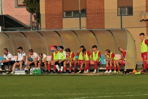 Virtus Ciserano Bergamo-Seregno (0-0): le immagini del match