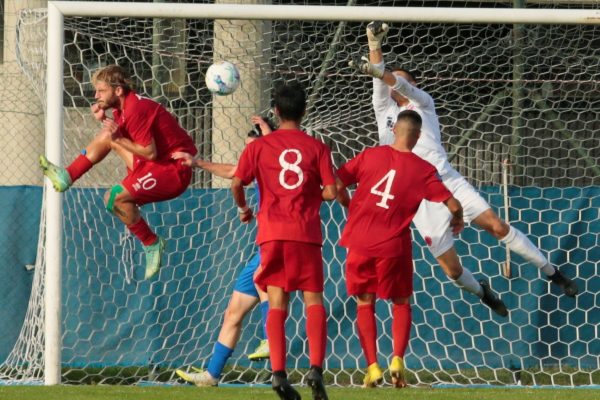 Virtus Ciserano Bergamo-Seregno (0-0): le immagini del match