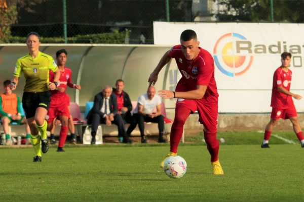 Virtus Ciserano Bergamo-Seregno (0-0): le immagini del match