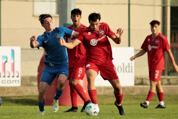 Virtus Ciserano Bergamo-Seregno (0-0): le immagini del match