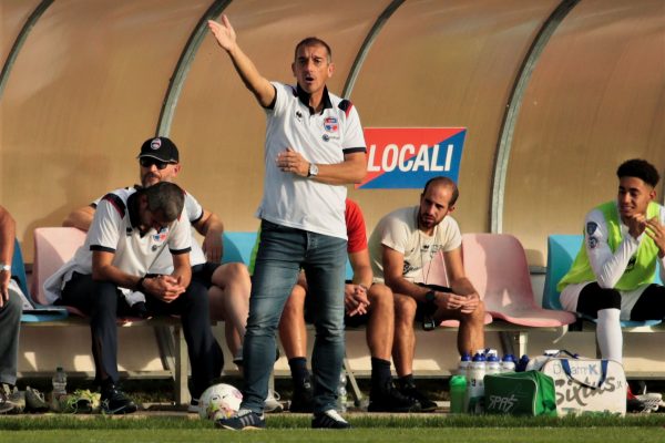 Virtus Ciserano Bergamo-Seregno (0-0): le immagini del match