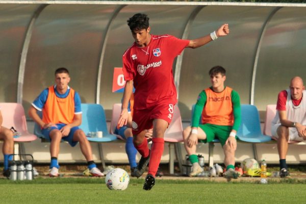 Virtus Ciserano Bergamo-Seregno (0-0): le immagini del match