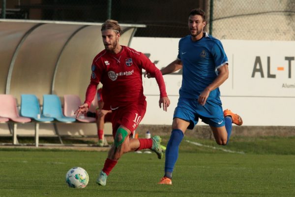 Virtus Ciserano Bergamo-Seregno (0-0): le immagini del match