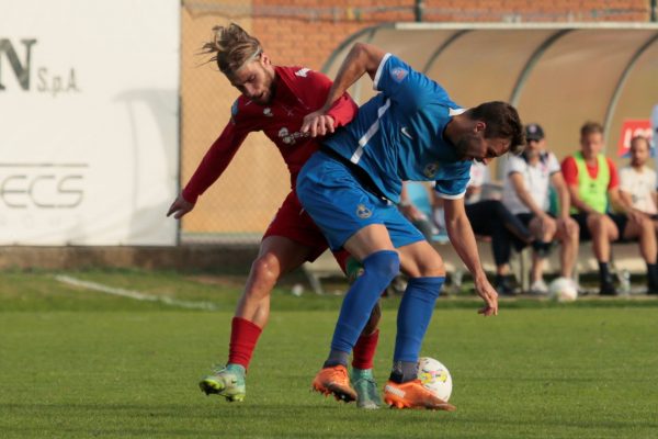 Virtus Ciserano Bergamo-Seregno (0-0): le immagini del match