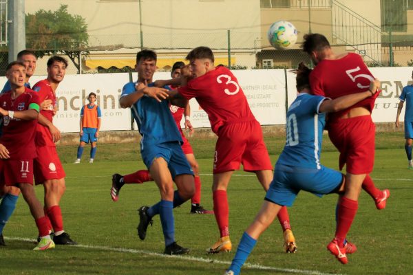 Virtus Ciserano Bergamo-Seregno (0-0): le immagini del match