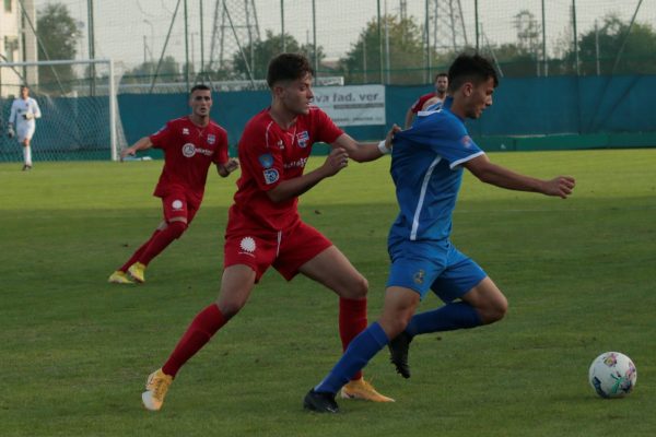 Virtus Ciserano Bergamo-Seregno (0-0): le immagini del match