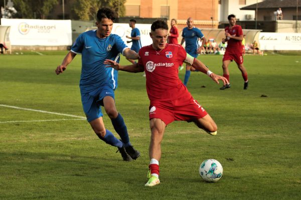 Virtus Ciserano Bergamo-Seregno (0-0): le immagini del match