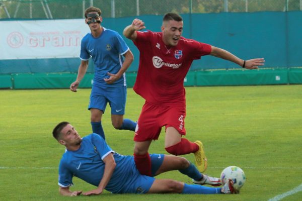 Virtus Ciserano Bergamo-Seregno (0-0): le immagini del match